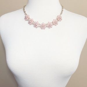 🏷 7 Star Flower Cluster Gold tone set